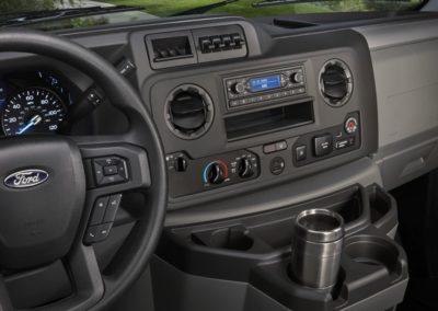 Ford E-Series Cutaway