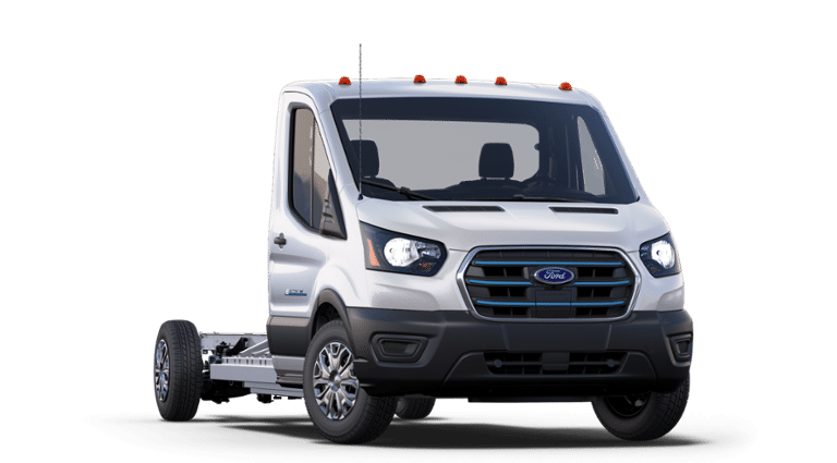 2023 Ford E-transit