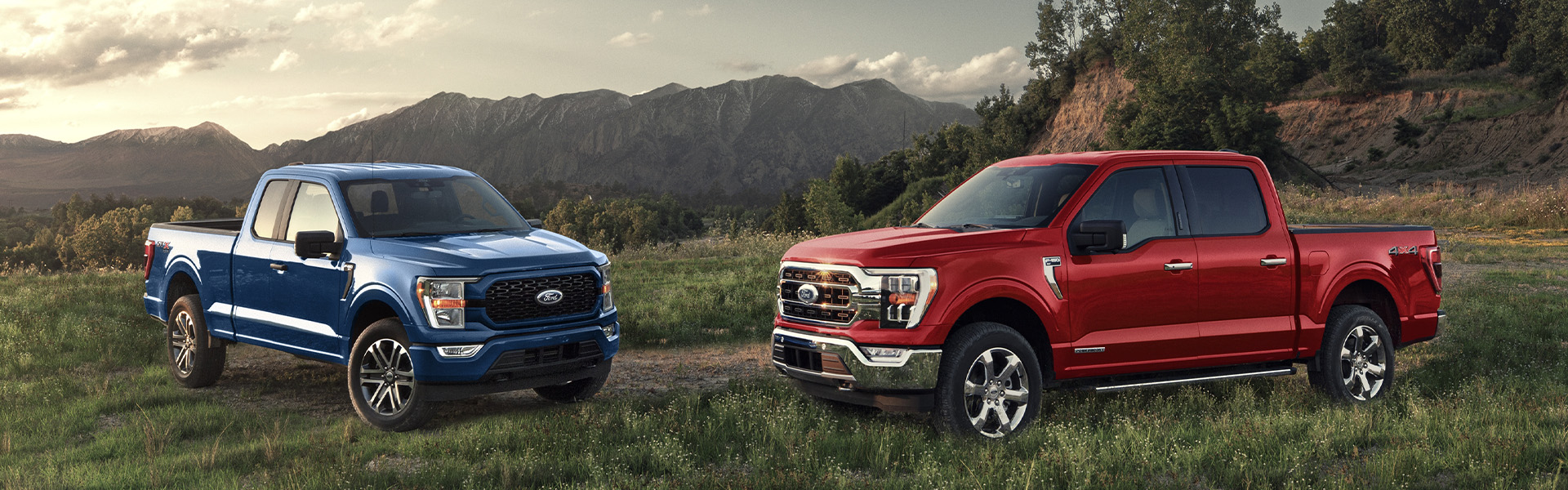 Discover the 2023 Ford F-150 commercial at Fortier Ford Pro
