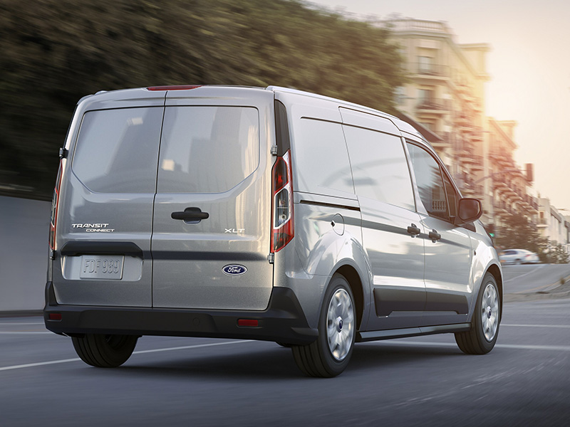 2023 Ford Transit Connect - exterior