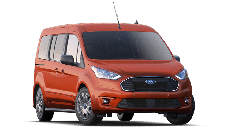 2023 Ford Transit Connect Crew van XLT