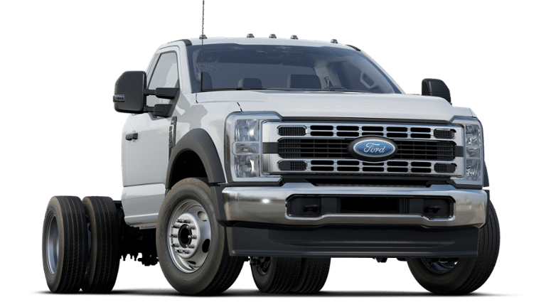 2023 Ford Chassis Cabine F-600 XLT