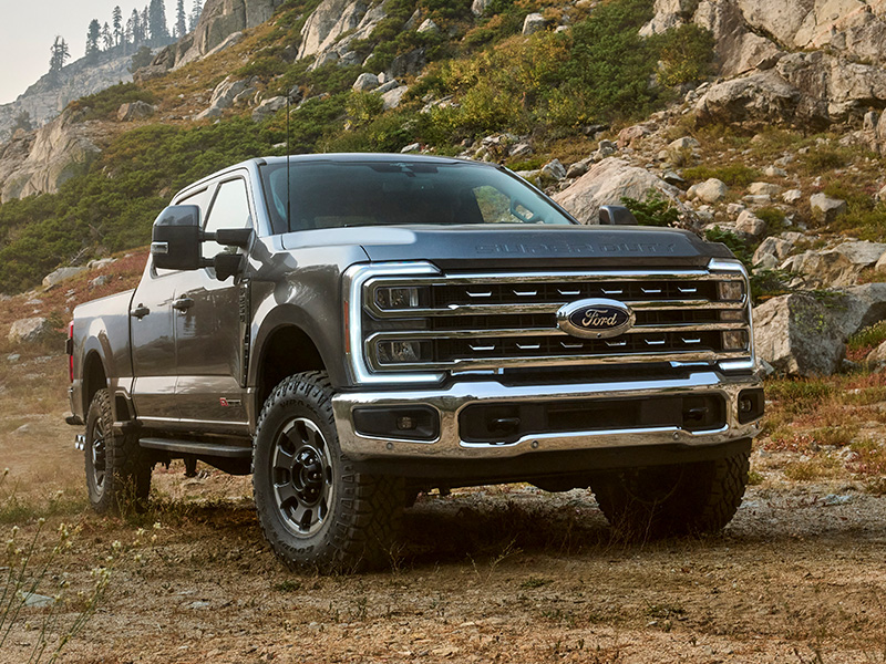2023 Ford Super Duty - exterior