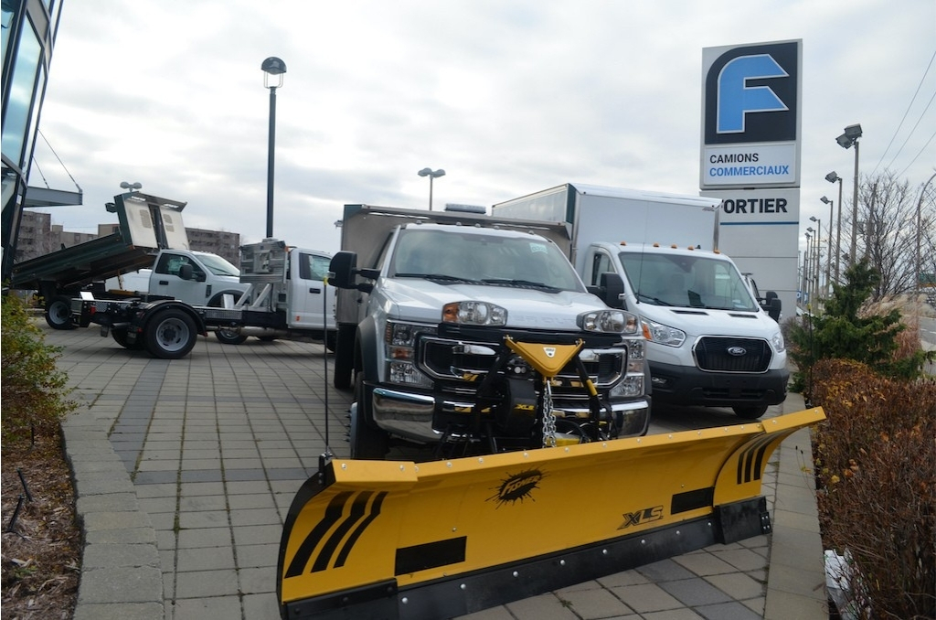 Fortier Ford dealership